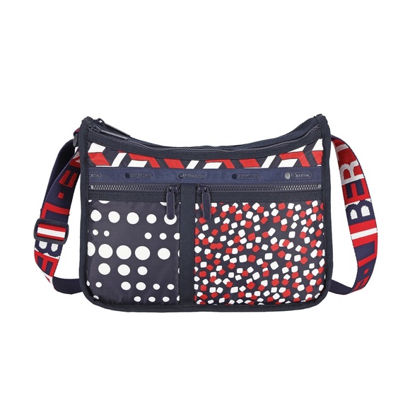 LIBERTINE x LeSPORTSAC Deluxe Everyday Bag NWT - Picture 8 of 12